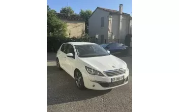 Peugeot 308 Salon-de-Provence