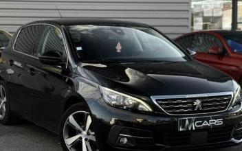 Peugeot 308 Châteaubernard