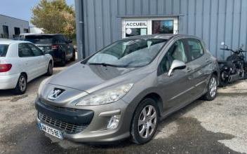 Peugeot 308 Fontenay-sur-Eure