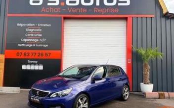 Peugeot 308 Bischwiller