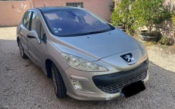 Peugeot 308 Montfrin