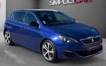 Peugeot 308 Barberey-Saint-Sulpice