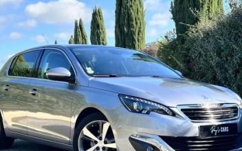 Peugeot 308 Saint-Cannat