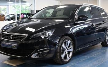 Peugeot 308 SW Saint-Saturnin