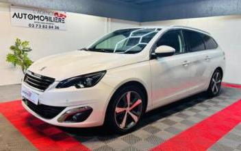 Peugeot 308 sw Montceau-les-Mines