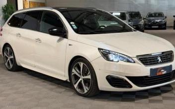 Peugeot 308 SW Saint-Jory