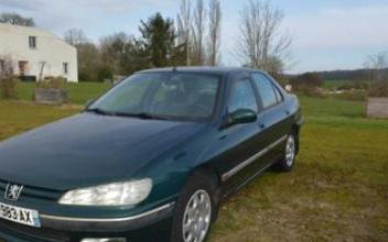 Peugeot 406 Epuisay
