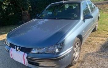 Peugeot 406 Tournon-sur-Rhône