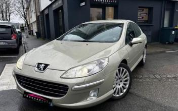 Peugeot 407 Lorient