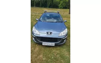 Peugeot 407 Rennes