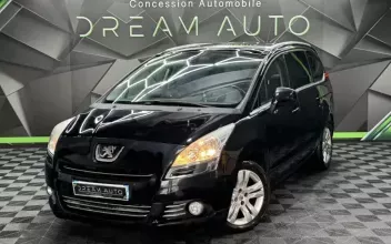 Peugeot 5008 Gandrange