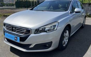 Peugeot 508 Tonnay-Charente