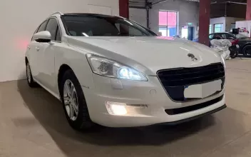 Peugeot 508 Saint-Etienne