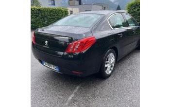 Peugeot 508 Cluses