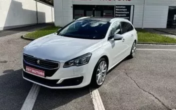 Peugeot 508 Sainte-Marguerite