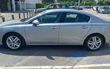 Peugeot 508 Rouen