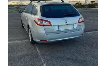 Peugeot 508 sw Cosne-Cours-sur-Loire