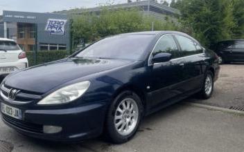Peugeot 607 Darnétal