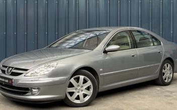 Peugeot 607 Halluin