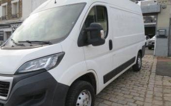 Peugeot Boxer Paray-Vieille-Poste