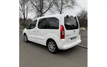 Peugeot Partner Strasbourg