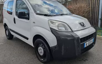 Peugeot Partner Salouël