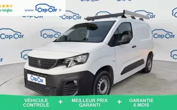 Peugeot Partner Paris