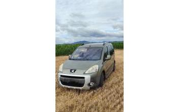 Peugeot partner tepee Bourgheim