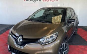 Renault Captur Cournon-d'Auvergne