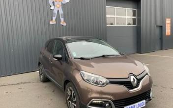 Renault captur La-Bernardière