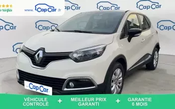 Renault Captur Paris