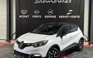 Renault Captur Pulnoy