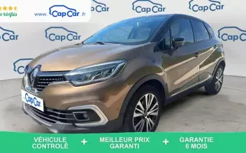 Renault Captur Paris