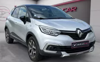 Renault Captur Longuenesse