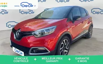 Renault Captur Paris