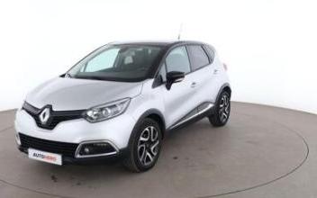 Renault captur Issy-les-Moulineaux