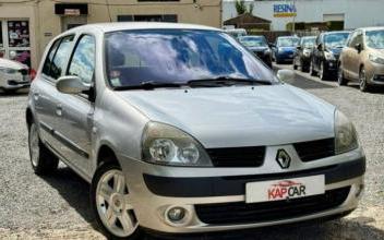 Renault Clio Saint-Soupplets
