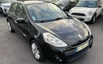 Renault Clio Villeneuve-Saint-Georges