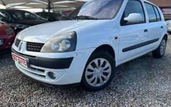 Renault clio Saint-Priest