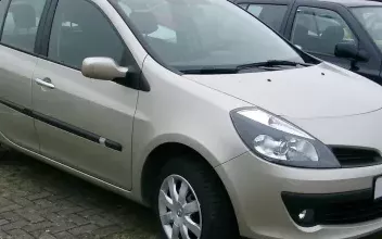 Renault Clio Cergy