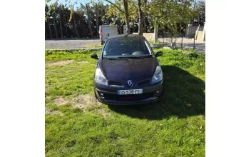 Renault Clio Clichy-sous-Bois