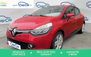Renault Clio Paris