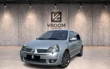 Renault Clio Saint-Omer