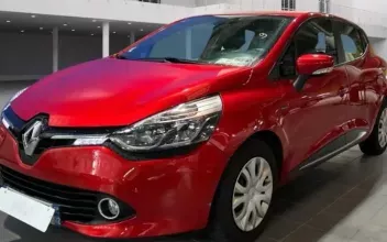 Renault Clio Les-Sables-d'Olonne