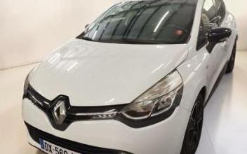 Renault clio Saint-Jeannet