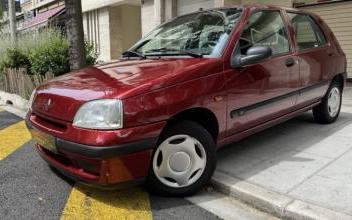 Renault Clio Nice
