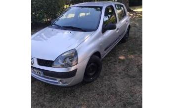 Renault clio ii Cézac