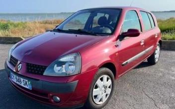Renault clio ii Montpellier