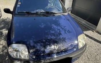 Renault clio ii Sarzeau