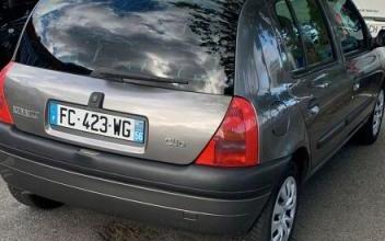 Renault clio ii Lorient